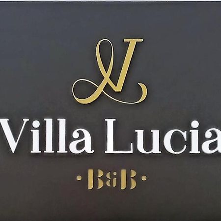 B & B Villa Lucia โนซิ ภายนอก รูปภาพ