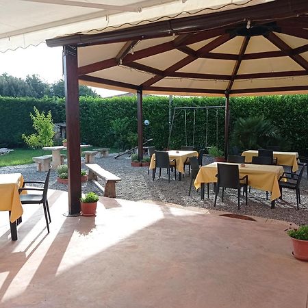 B & B Villa Lucia โนซิ ภายนอก รูปภาพ