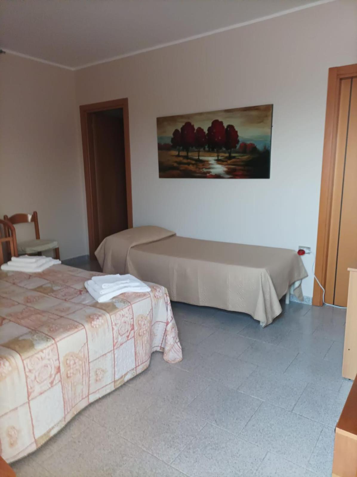 B & B Villa Lucia โนซิ ภายนอก รูปภาพ