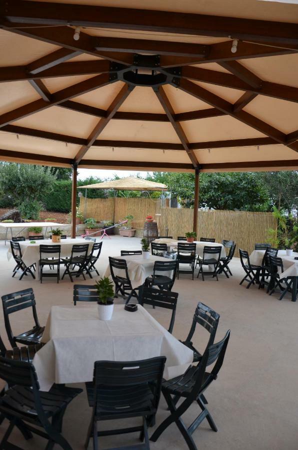 B & B Villa Lucia โนซิ ภายนอก รูปภาพ